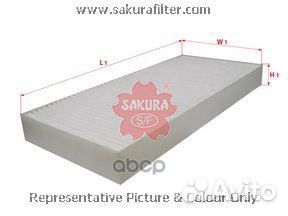 Фильтр салона sakura mini by BMW ONE/cooper/CAB