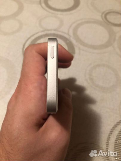 Телефон iPhone