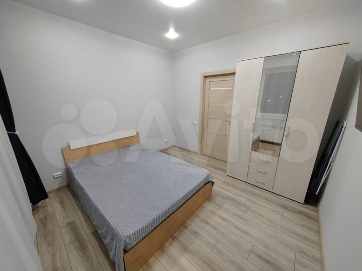 1-к. квартира, 40 м², 5/9 эт.