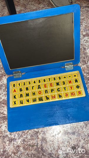 Ноутбук по развитию речи