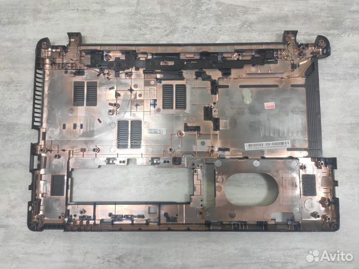 Нижняя часть корпуса (поддон) Acer E1-510 E1-570