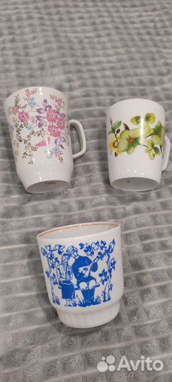 Бокал кружка СССР