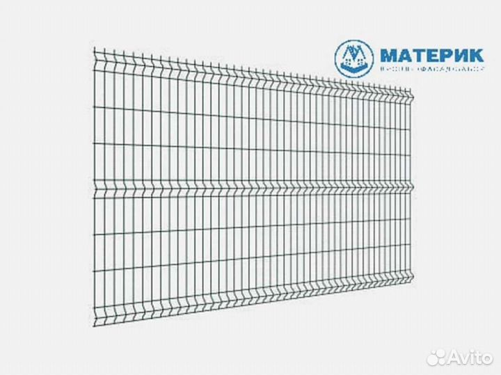 Панель 3D Medium