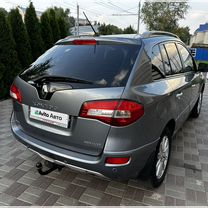 Renault Koleos 2.5 CVT, 2008, 165 000 км, с пробегом, цена 895 000 руб.