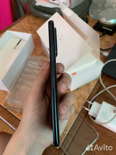 Xiaomi Redmi Note 10 Pro, 8/256 ГБ