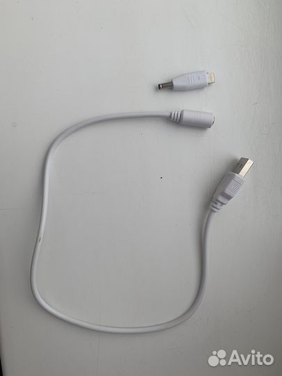 Кабель переходник USB Lightning