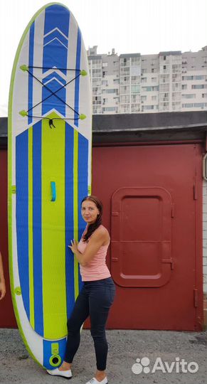 Sup board (сапборд)