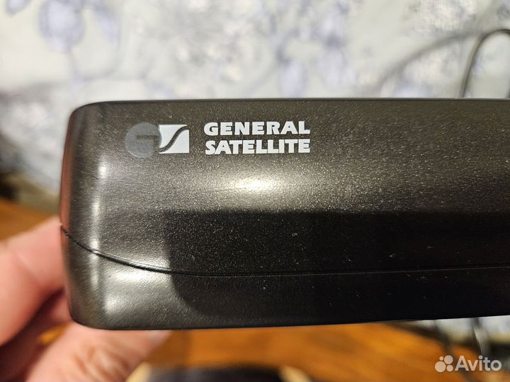 General satellite HD 9305