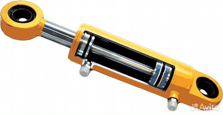 Ремонт гидроцилиндров