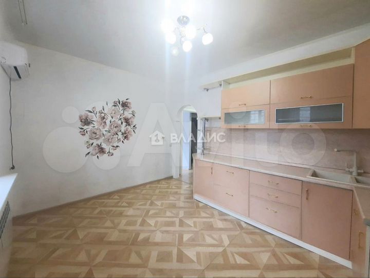 1-к. квартира, 40,2 м², 13/16 эт.