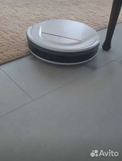 Робот-пылесос на запчасти