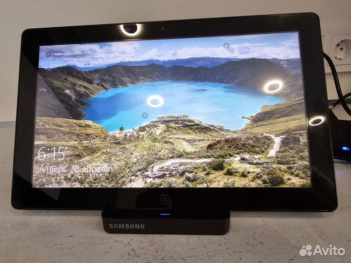 Планшет Samsung series 7 XE700T1A