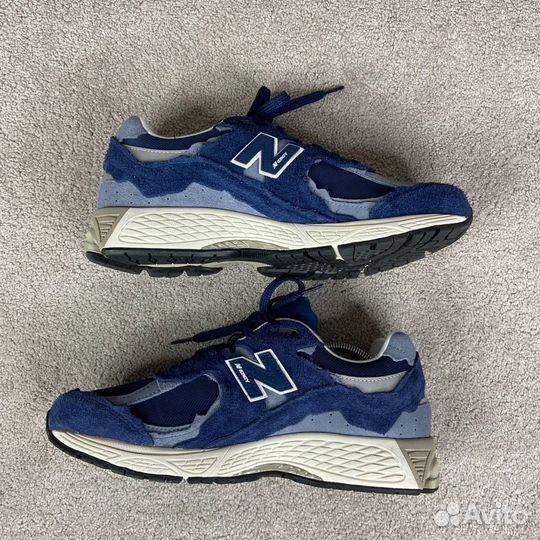 Оригинальные Кроссовки New Balance 2002R 11US