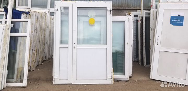 Пластиковые окна бу