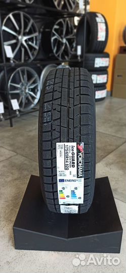 Yokohama Ice Guard IG50+ 225/60 R17