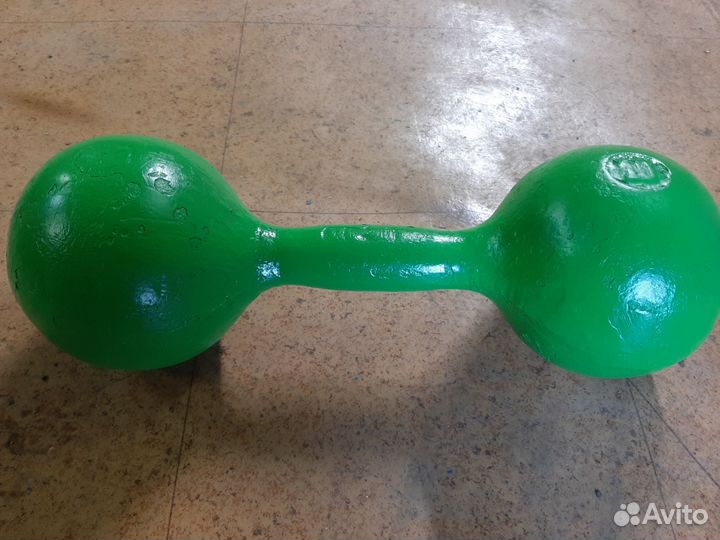 Гантели 10 кг СССР