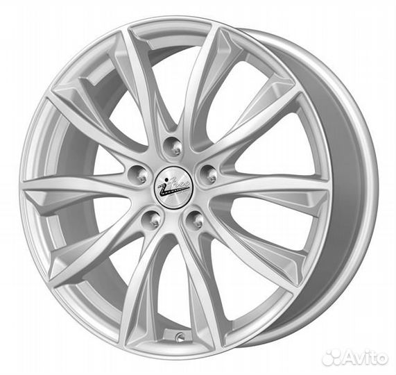 IFree Кazaнтип : 7,5x18 5*105 Et:38 Dia:56,6 BK