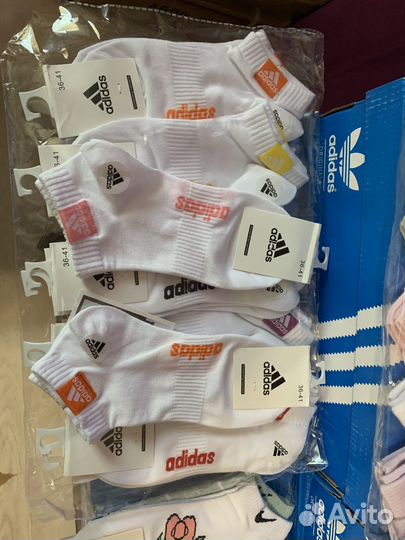 Носки женские новы 36-41 р