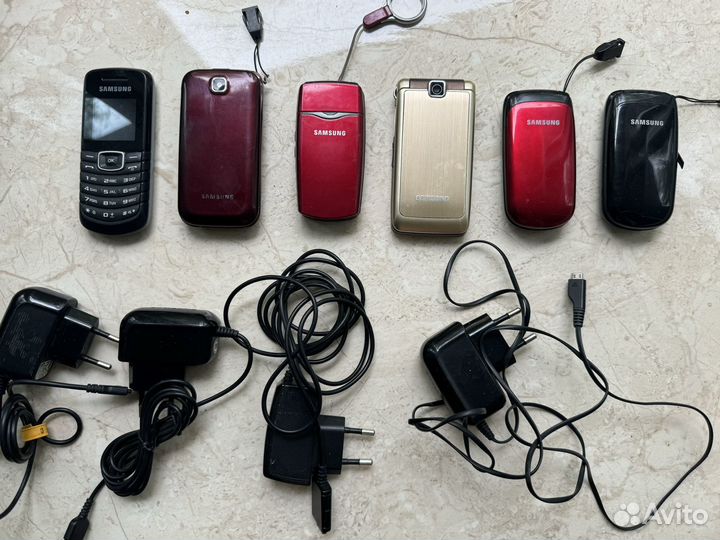Samsung S3600i