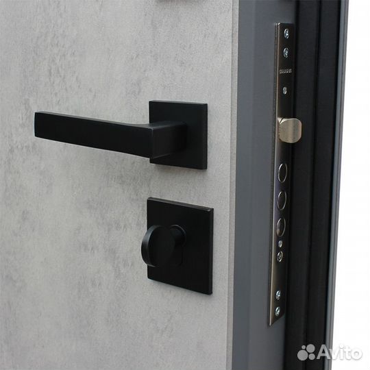 Дверь входная Дуэт Б Лучи бетон