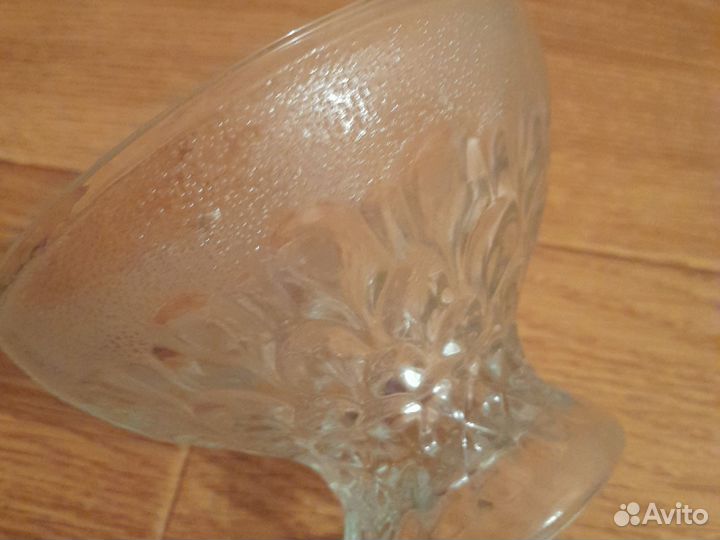 Креманки для мороженого СССР новые