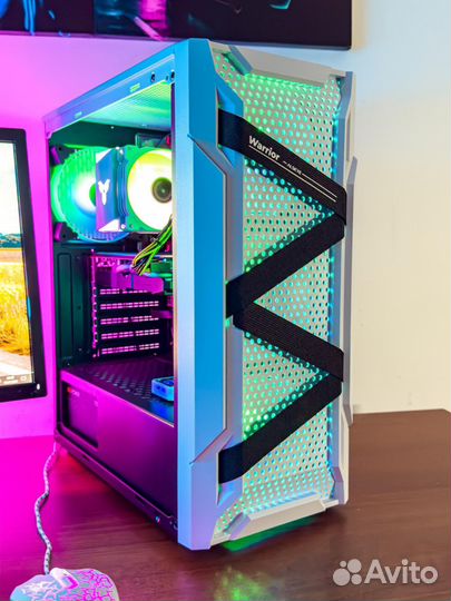 Игровой системный блок 10 ядер