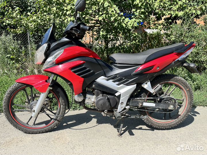 Продам Storm Indigo 125 cc