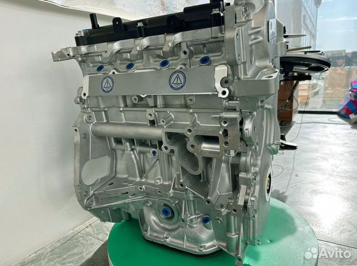 Современный Двигатель mr20DE Sentra 7 2.0