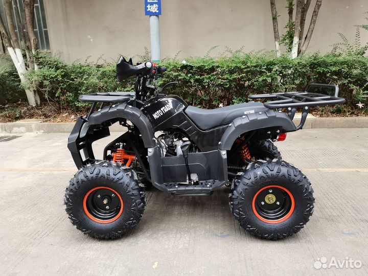 Детский квадроцикл ATV Hummer 125cc