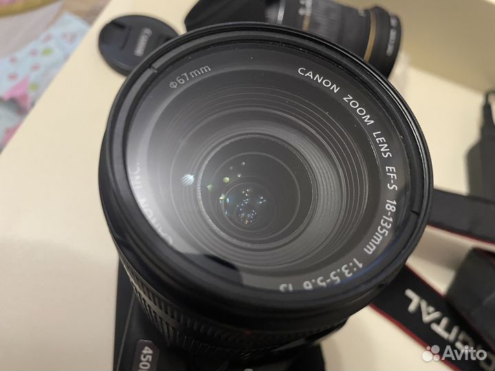 Canon EOS 450D