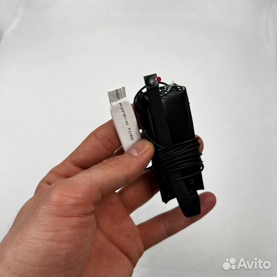 WI-FI мини камера для тестов 4К с беспроводным нау