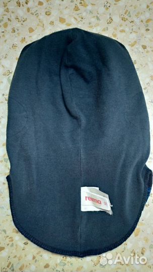 Шапка шлем рейма зимний 52