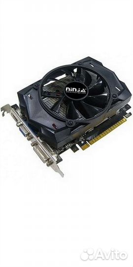 Видеокарта Sinotex GeForce GT 740 2 гб