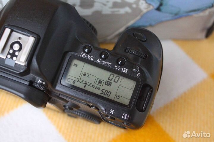 Canon EOS 5D Mark II Body