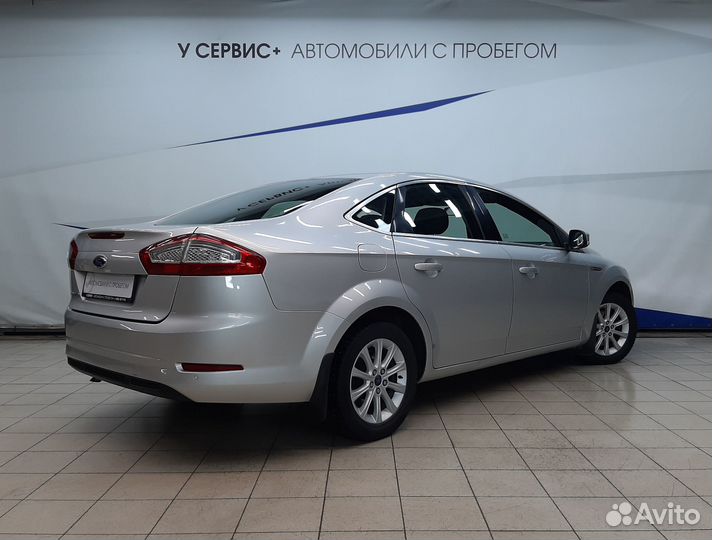 Ford Mondeo 2.0 МТ, 2013, 202 233 км