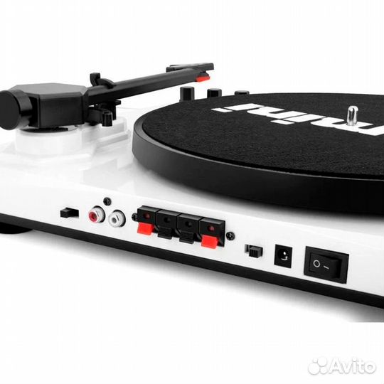 Проигрыватель винила Gemini TT-900BW