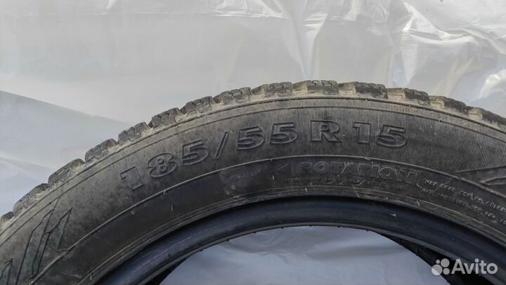 Nordman 8 185/55 R15 86T