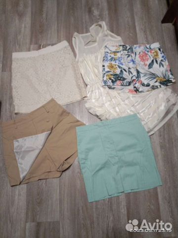 Детские вещи пакетом для девочки