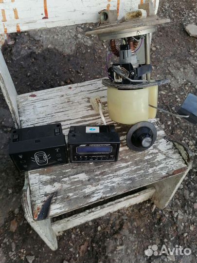 Разбор ваз 2110