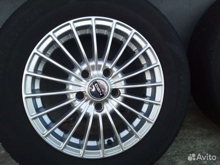 Летние колеса 5/112 195 65 r15 Bridgestone
