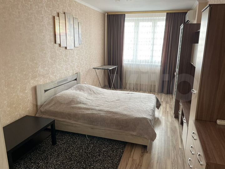 1-к. квартира, 46 м², 3/10 эт.