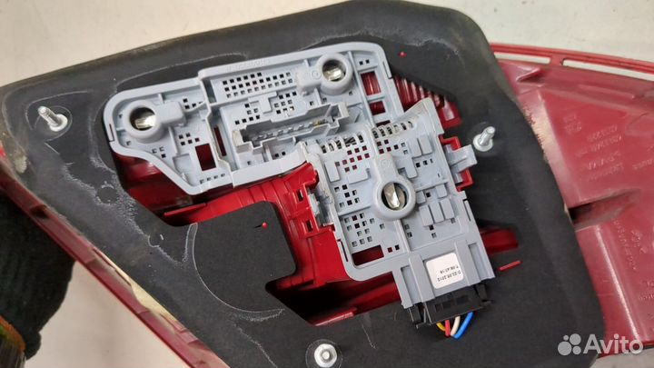 Фонарь (задний) Mercedes C W204, 2012