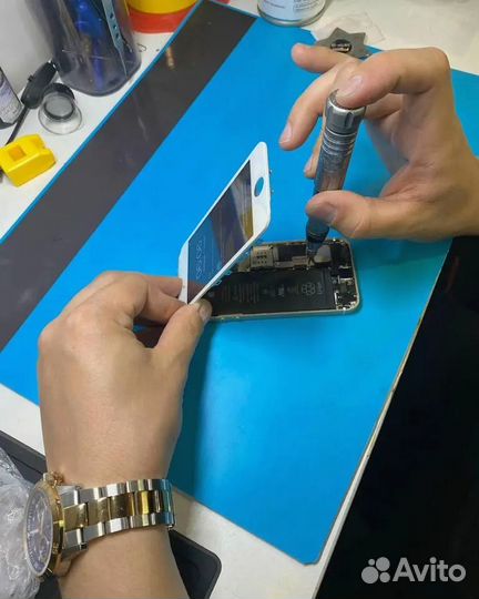 Ремонт iPhone, Ноутбука, Компьютера, MacBook, iPad