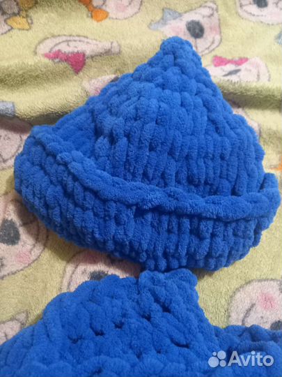 Шапка и снуд