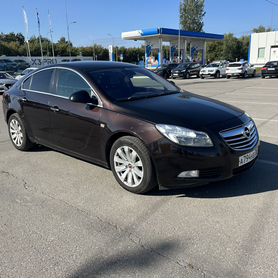 Opel Insignia 2.0 AT, 2012, 175 000 км