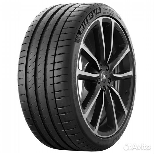 Michelin Pilot Sport 4 S 255/40 R21 102Y