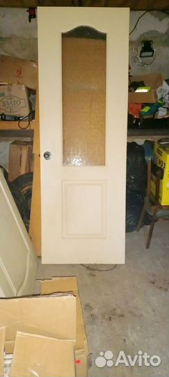 Межкомнатные двери бу