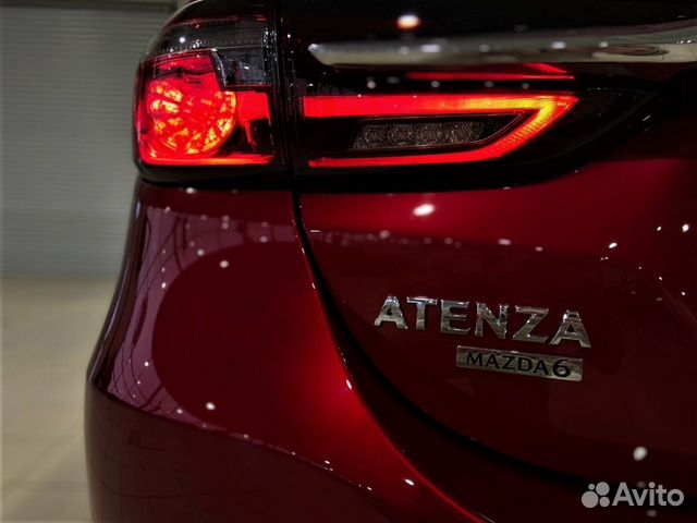 Mazda 6 2.0 AT, 2022 Новый объявление продам