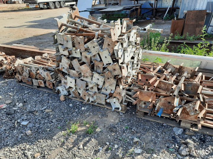 Опалубка каплок