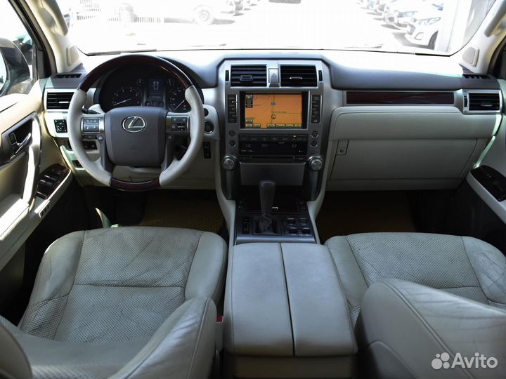 Lexus GX 4.6 AT, 2010, 270 163 км